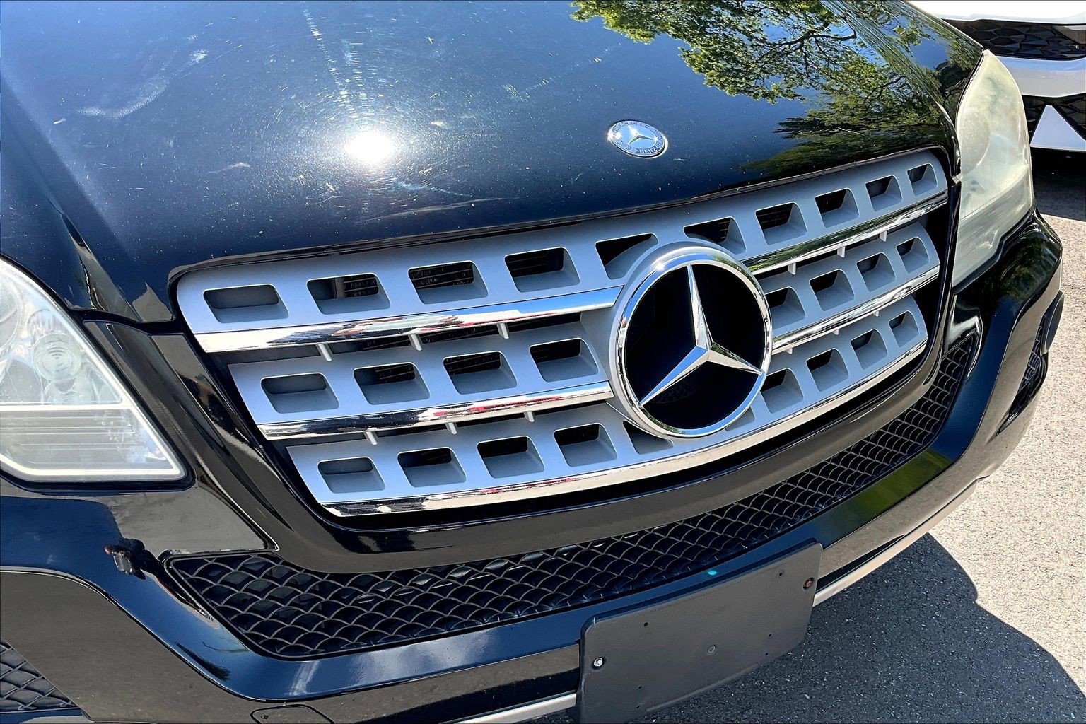 Used 2010 Mercedes-Benz ML 350 4MATIC image 33