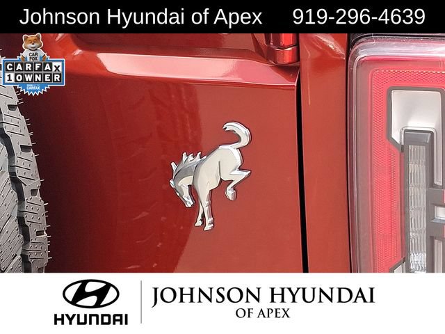 Used 2024 Ford Bronco Outer Banks AWD/4WD image 28