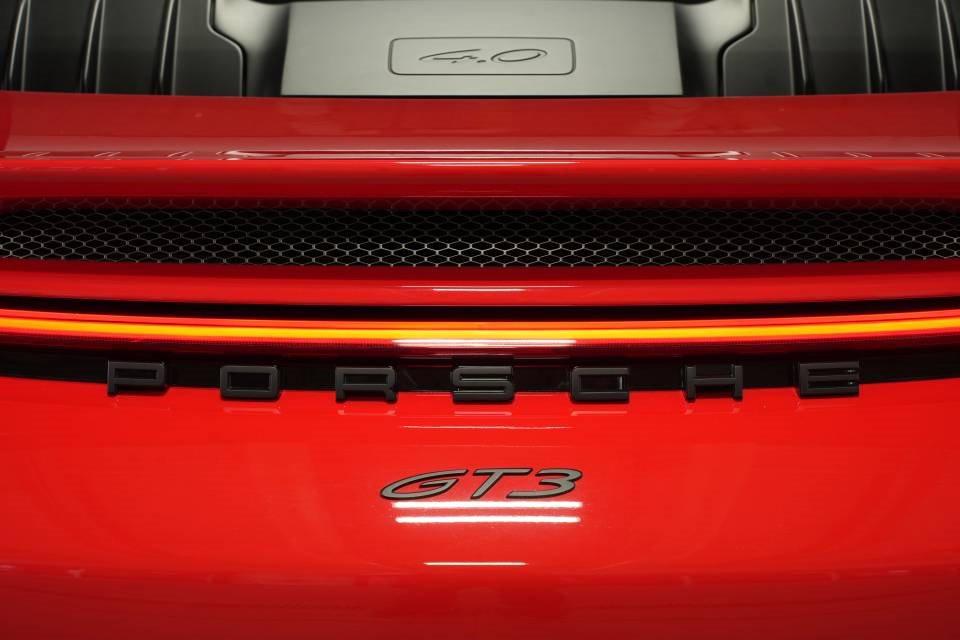 Used 2024 Porsche 911 GT3 image 41