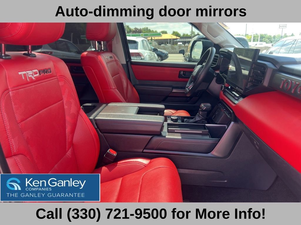 Used 2023 Toyota Sequoia TRD Pro AWD/4WD image 59