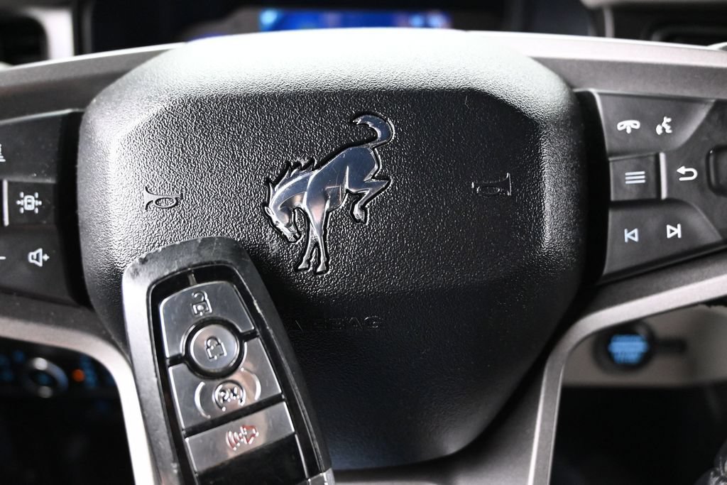 Used 2022 Ford Bronco Wildtrak AWD/4WD image 43