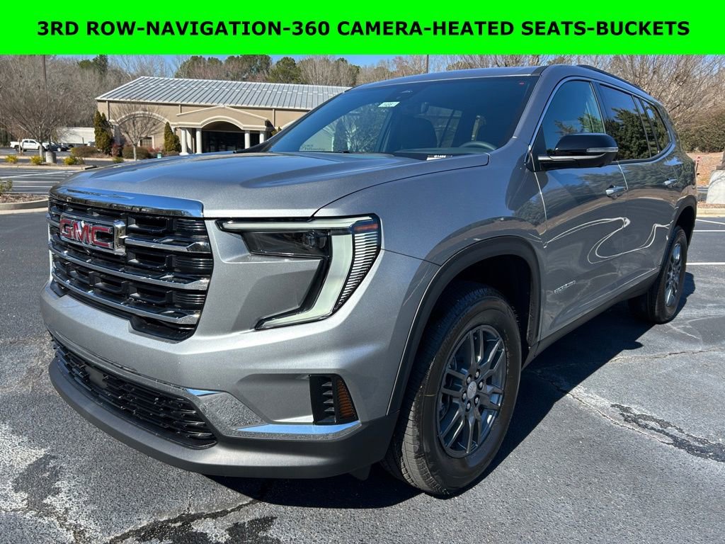 New 2026 GMC Acadia Elevation image 2
