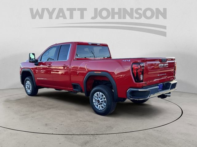 New 2026 GMC Sierra 2500 SLE image 3