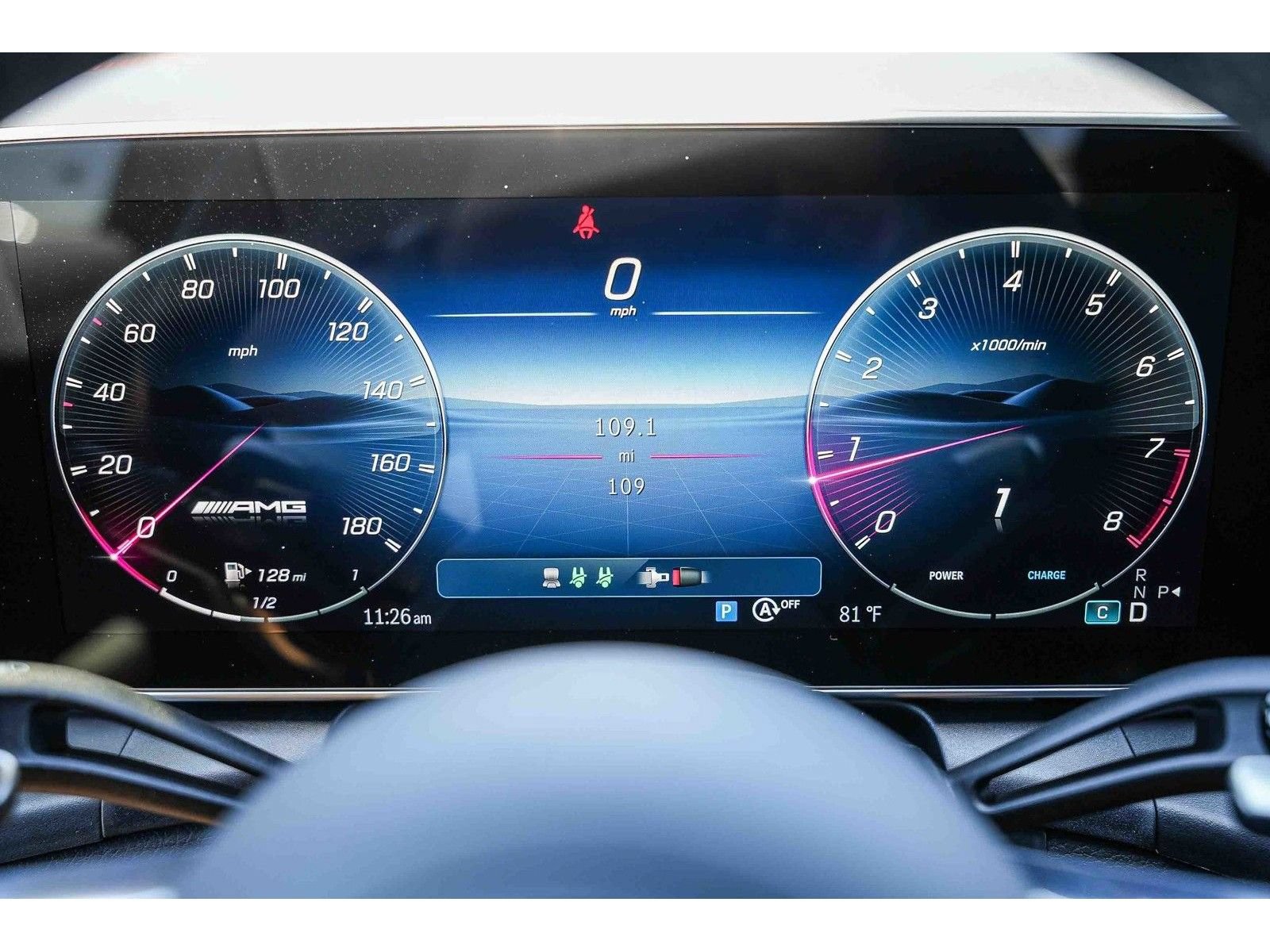 New 2026 Mercedes-Benz GLC 43 AMG 4MATIC Coupe image 22