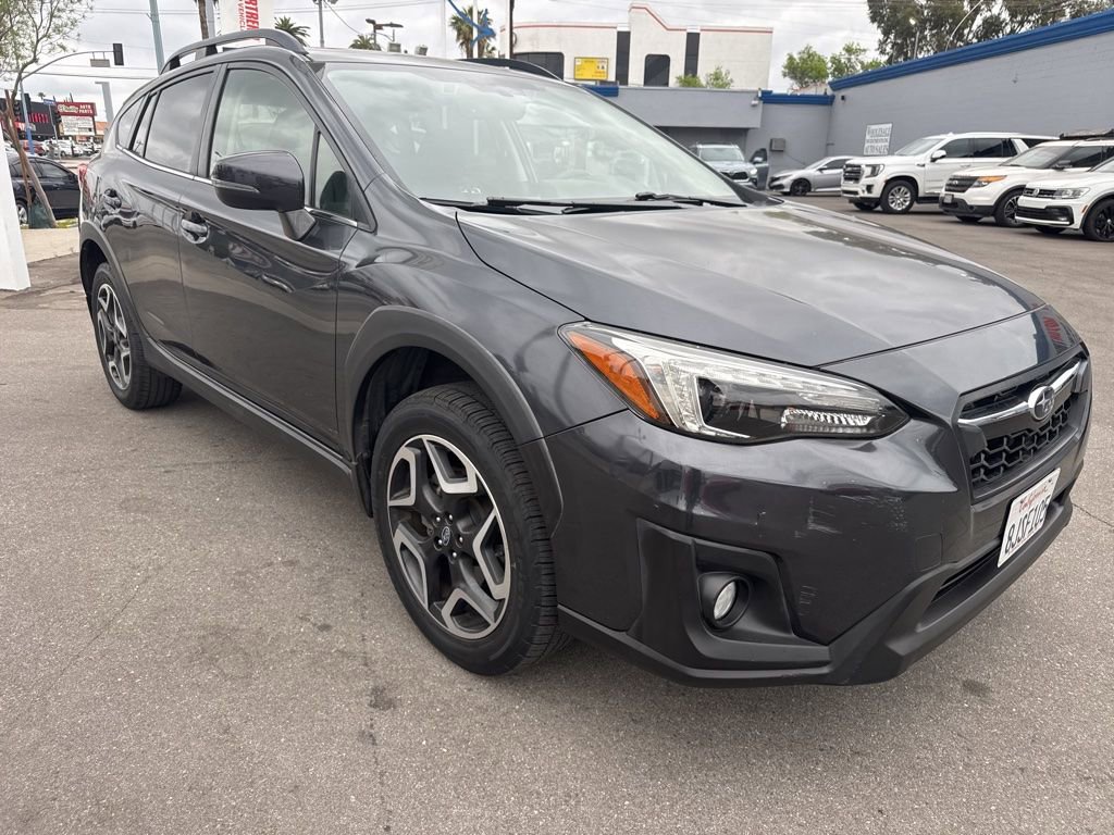 Used 2019 Subaru Crosstrek 2.0i Limited w/ Moonroof Package w/Navigation image 1