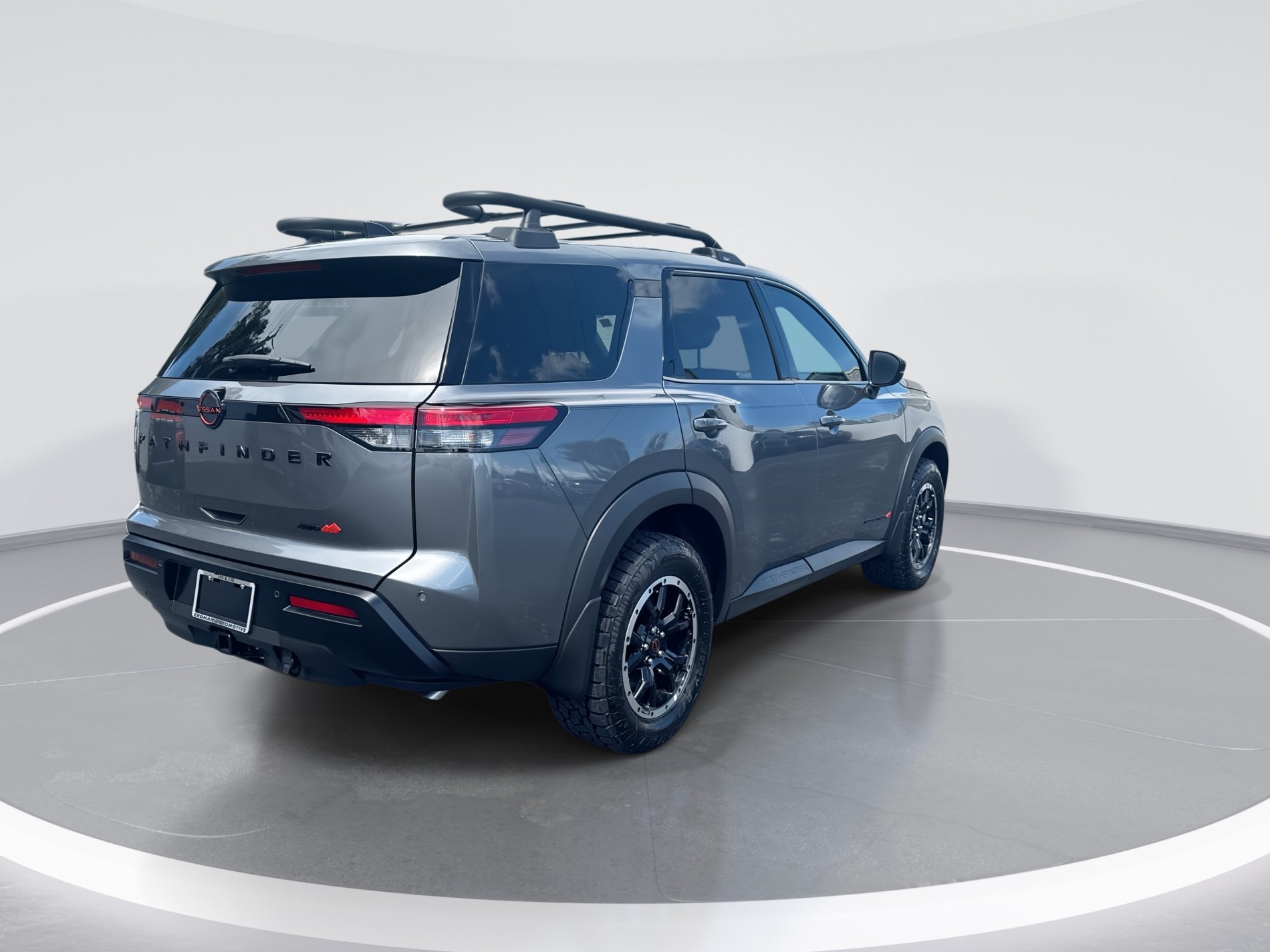 New 2026 Nissan Pathfinder Rock Creek AWD/4WD image 4