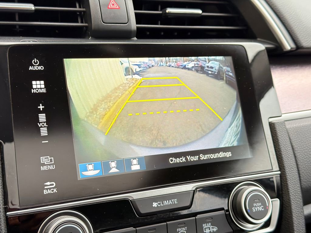 Used 2017 Honda Civic Touring image 21