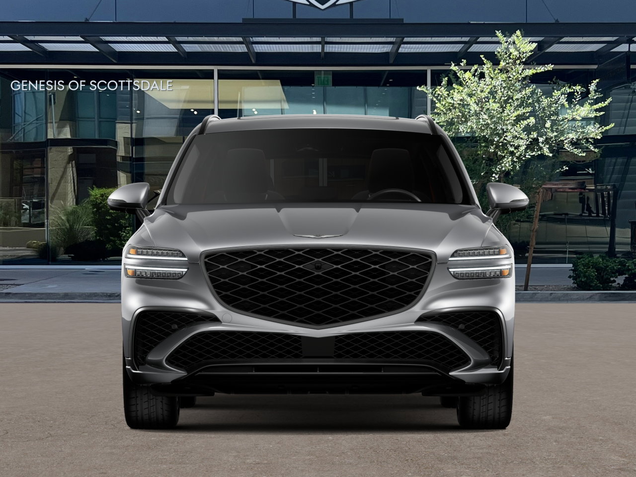 New 2026 Genesis GV70 2.5T Sport Prestige w/ G1 Accessory Package AWD/4WD image 8
