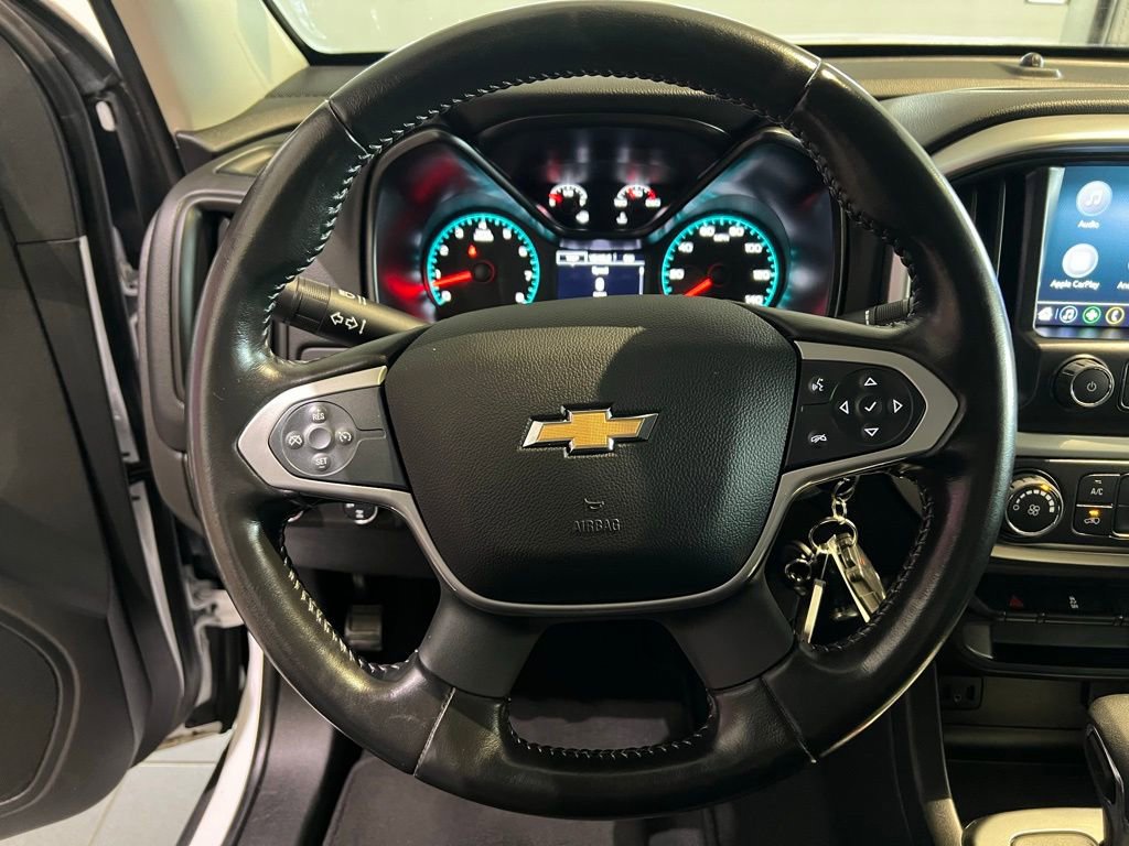 Used 2022 Chevrolet Colorado LT w/ LT Convenience Package AWD/4WD image 22