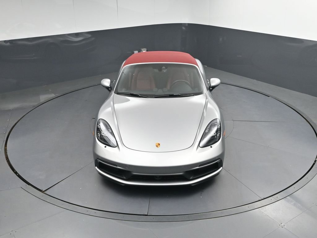 Certified 2022 Porsche 718 Boxster GTS image 43