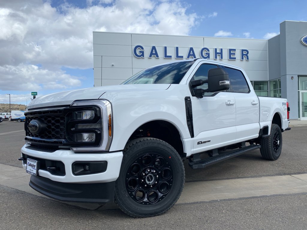 New 2026 Ford F350 XLT w/ XLT Premium Package AWD/4WD video 1