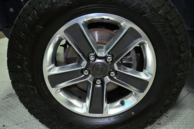 Used 2021 Jeep Wrangler Unlimited Sahara image 19