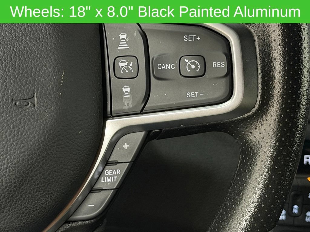 Used 2025 RAM 1500 Tradesman w/ Night Edition AWD/4WD image 35