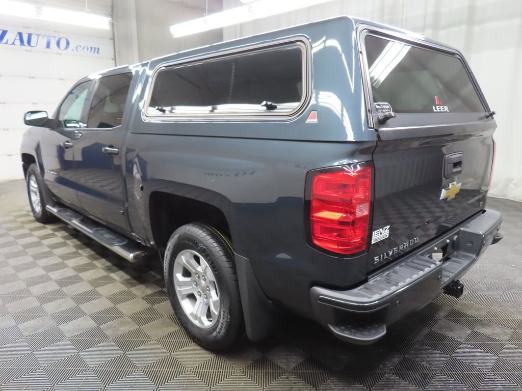 Used 2018 Chevrolet Silverado 1500 LT w/ All Star Edition image 5