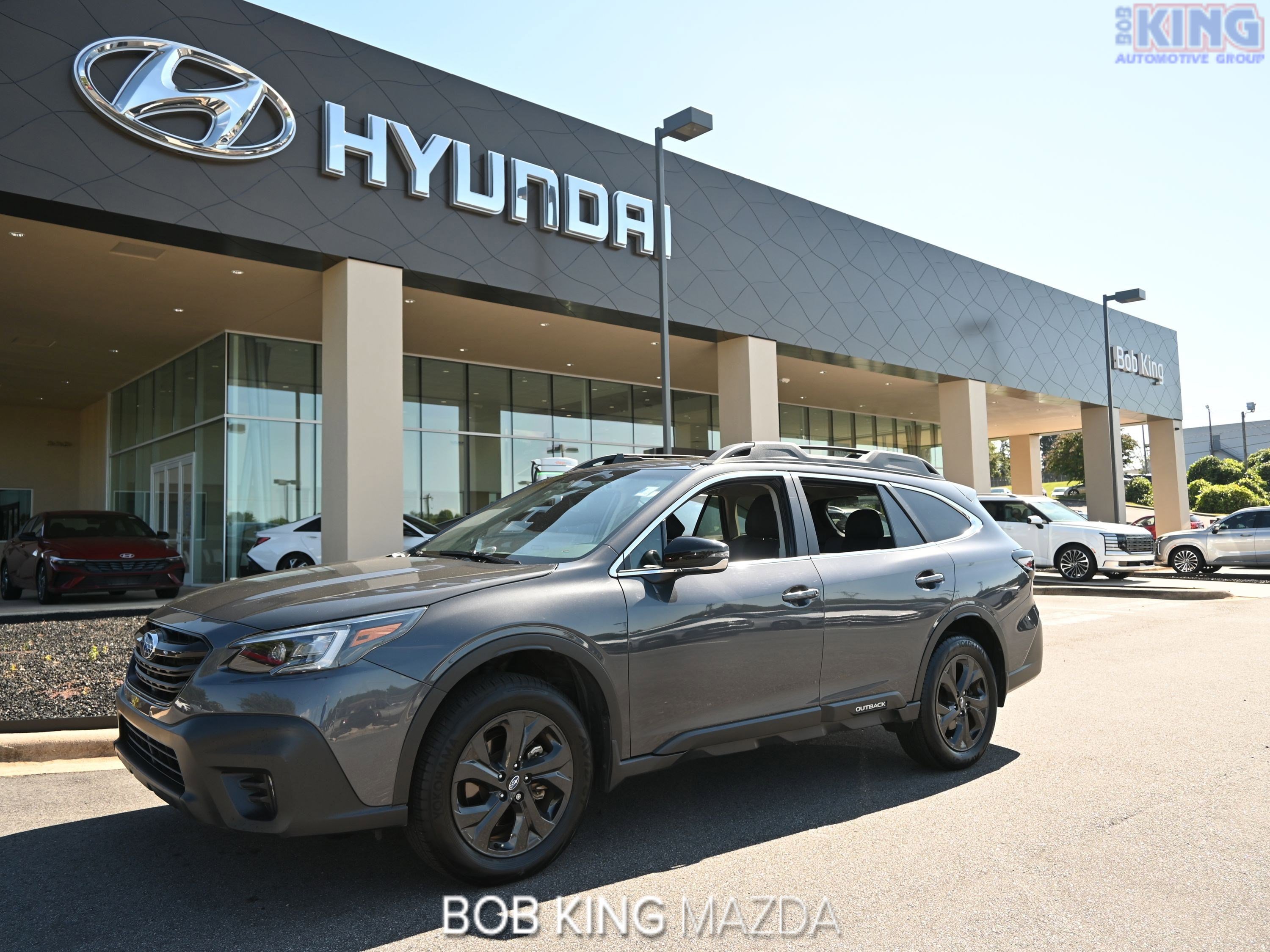 Used 2021 Subaru Outback Onyx Edition XT w/ Popular Package #2
