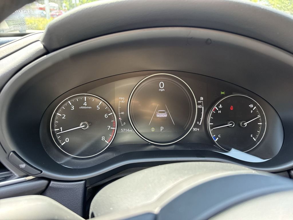 Certified 2025 MAZDA CX-30 AWD 2.5 S w/ Preferred Package image 49