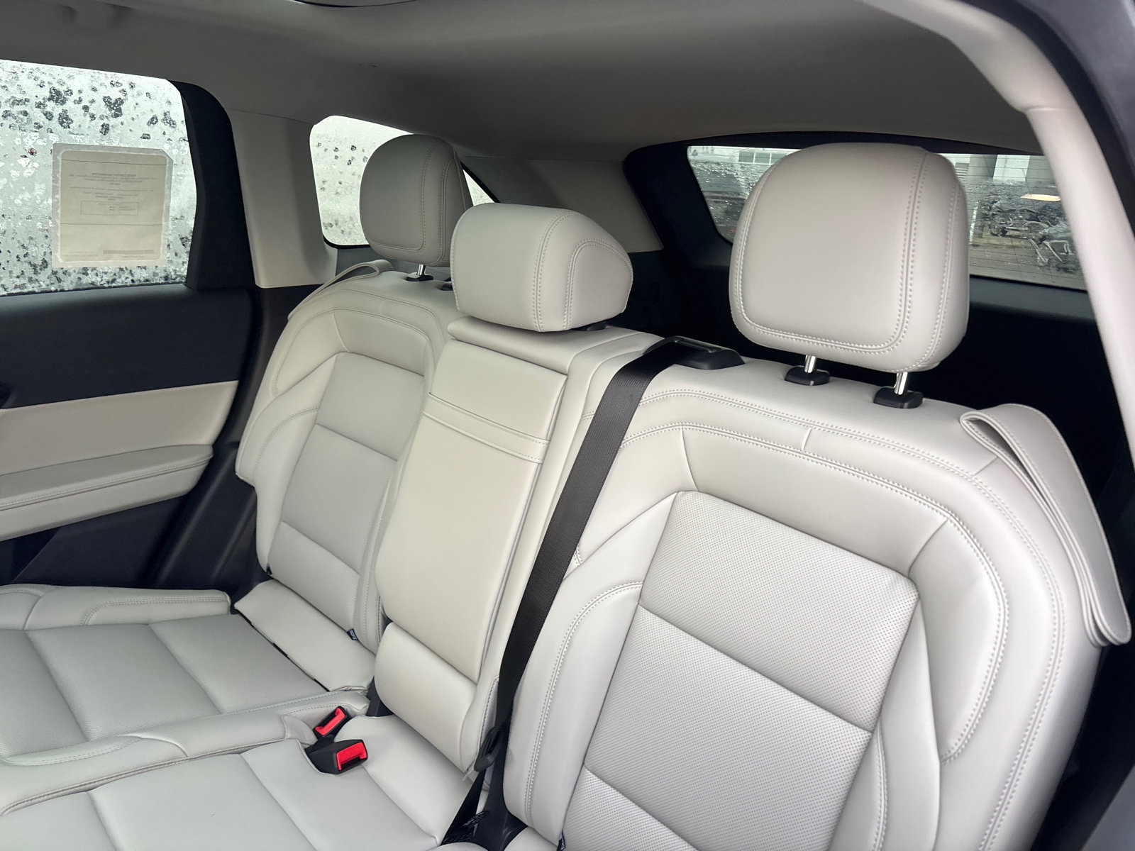 New 2026 Lincoln Nautilus Premier w/ Equipment Group 102A image 28