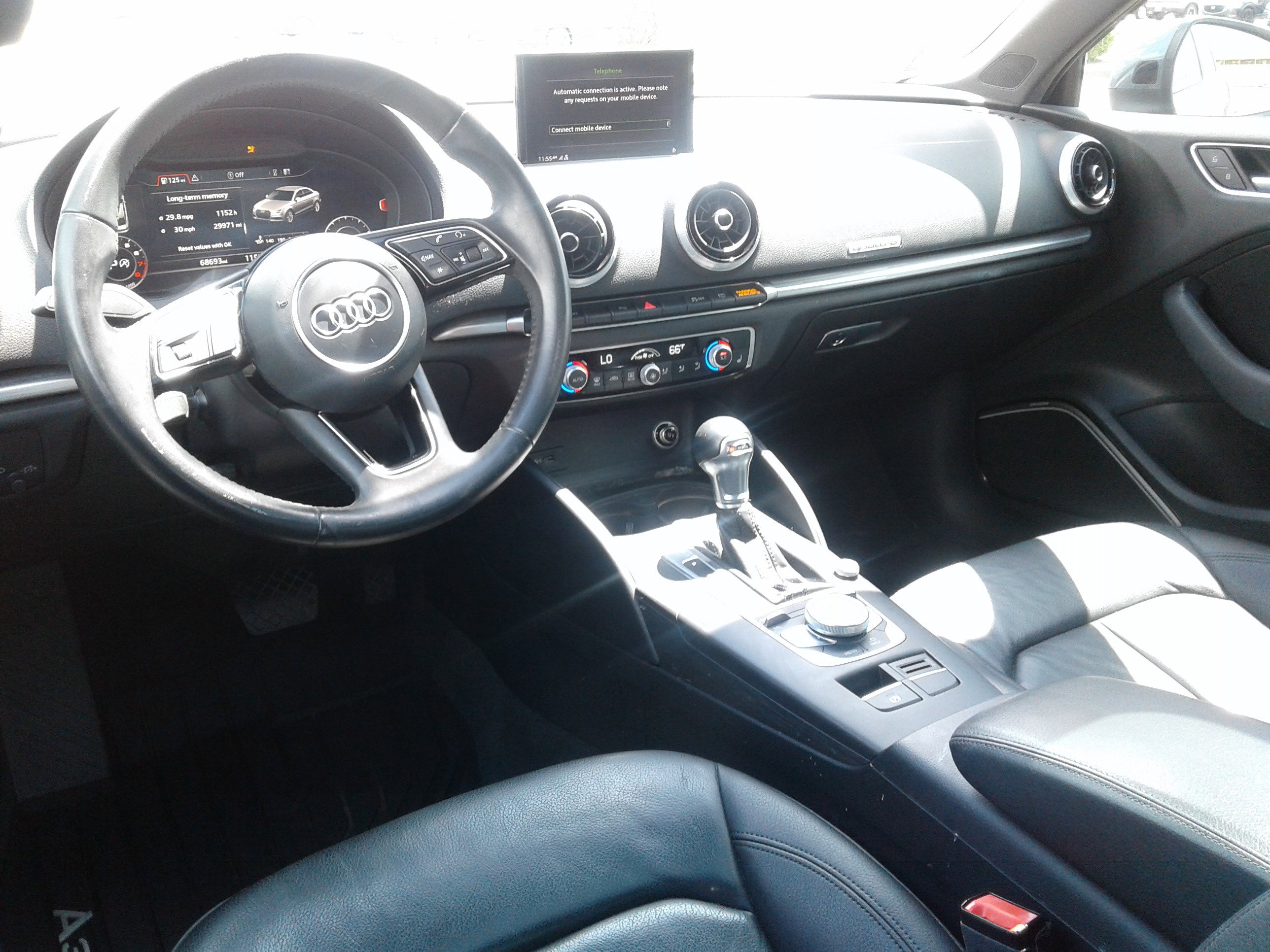 Used 2018 Audi A3 2.0T Premium Plus w/ Premium Plus Package AWD/4WD image 13
