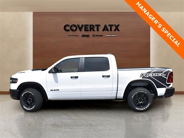 New 2026 RAM 1500 Rebel w/ Rebel Level 2 Equipment Group image 2