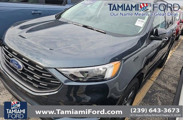 Used 2023 Ford Edge SEL w/ Sport Appearance Package image 1