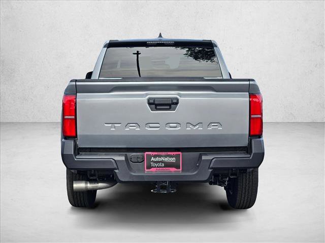New 2026 Toyota Tacoma SR image 8