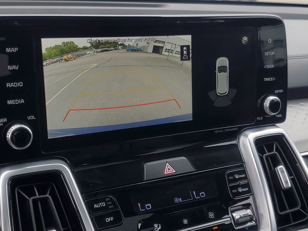 Used 2021 Kia Sorento SX image 26