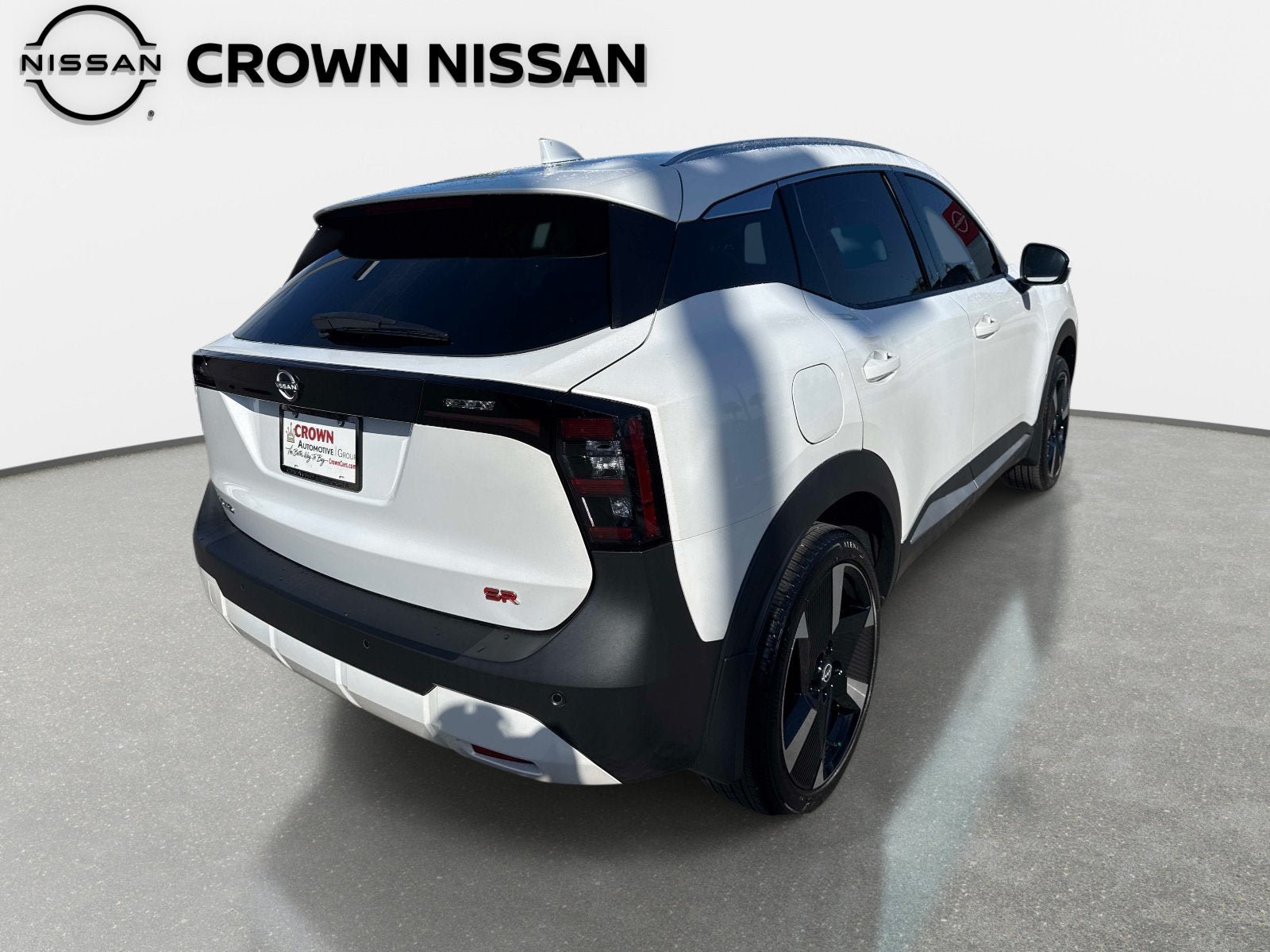 Used 2025 Nissan Kicks SR FWD image 6