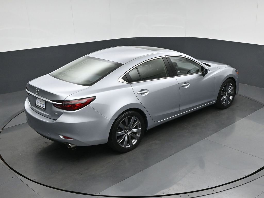 Used 2018 MAZDA MAZDA6 Touring image 58