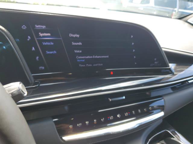 Certified 2023 Cadillac Escalade ESV V AWD/4WD image 60