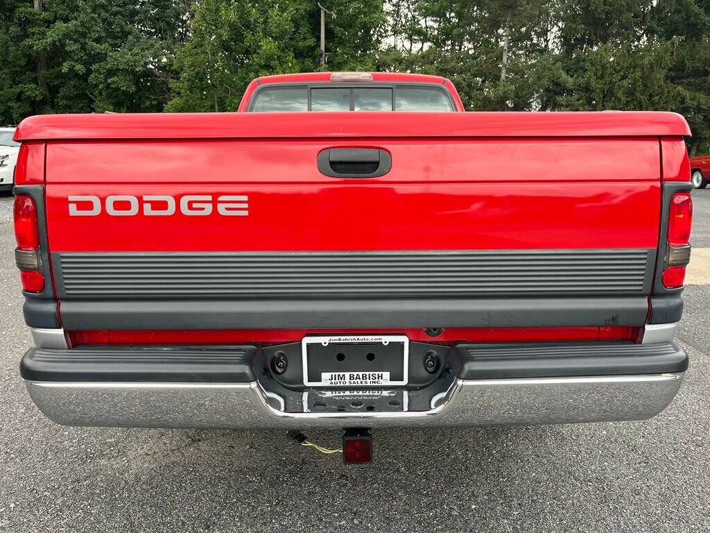 Used 1994 Dodge Ram 1500 Truck 2WD Regular Cab image 5