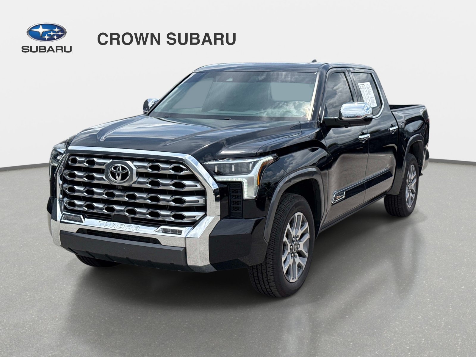 Used 2024 Toyota Tundra 1794 Edition RWD image 9