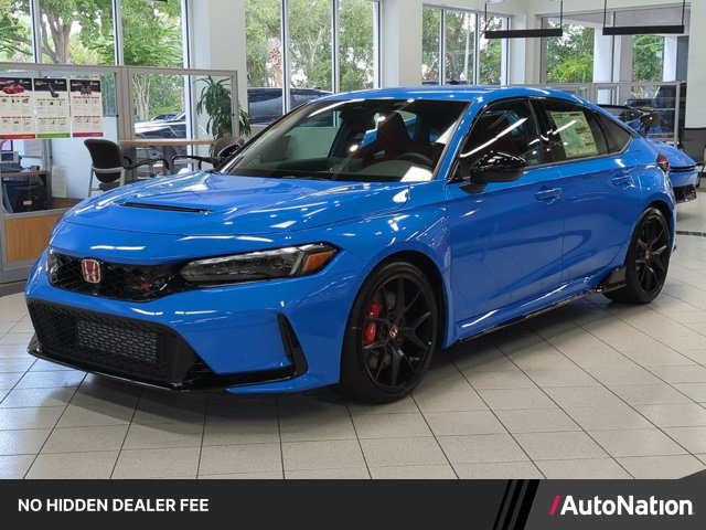 New 2026 Honda Civic Type R image 1