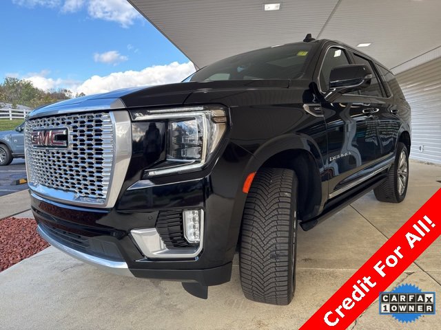 Used 2021 GMC Yukon Denali w/ Denali Ultimate Package image 11
