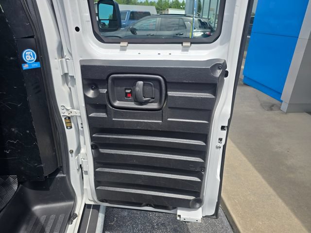 Used 2024 GMC Savana 2500 w/ Driver Convenience Package RWD image 32