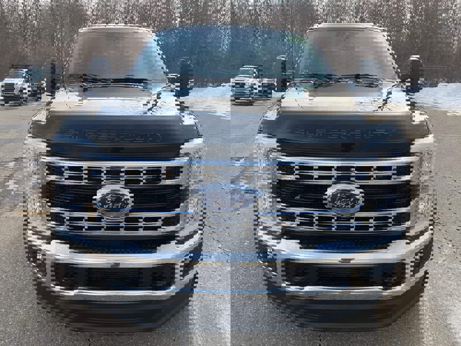 Used 2023 Ford F450 XLT w/ 360-Degree Camera Package image 2