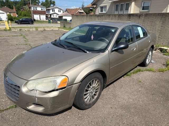 Used 2004 Chrysler Sebring LX FWD image 3