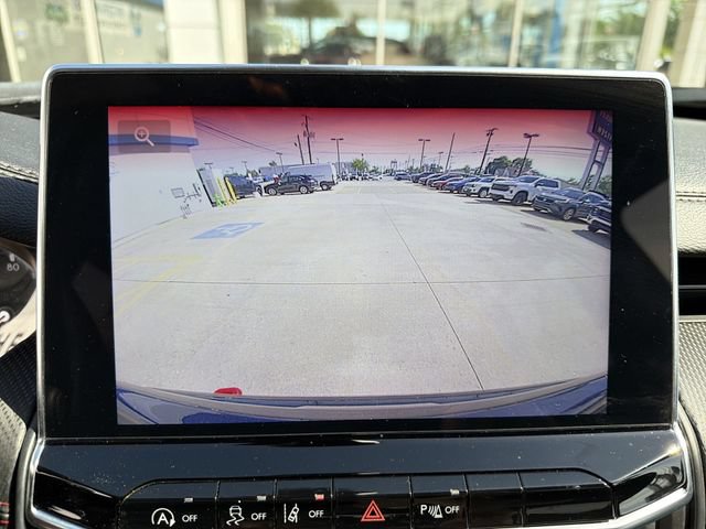 Used 2024 Jeep Compass Trailhawk AWD/4WD image 19