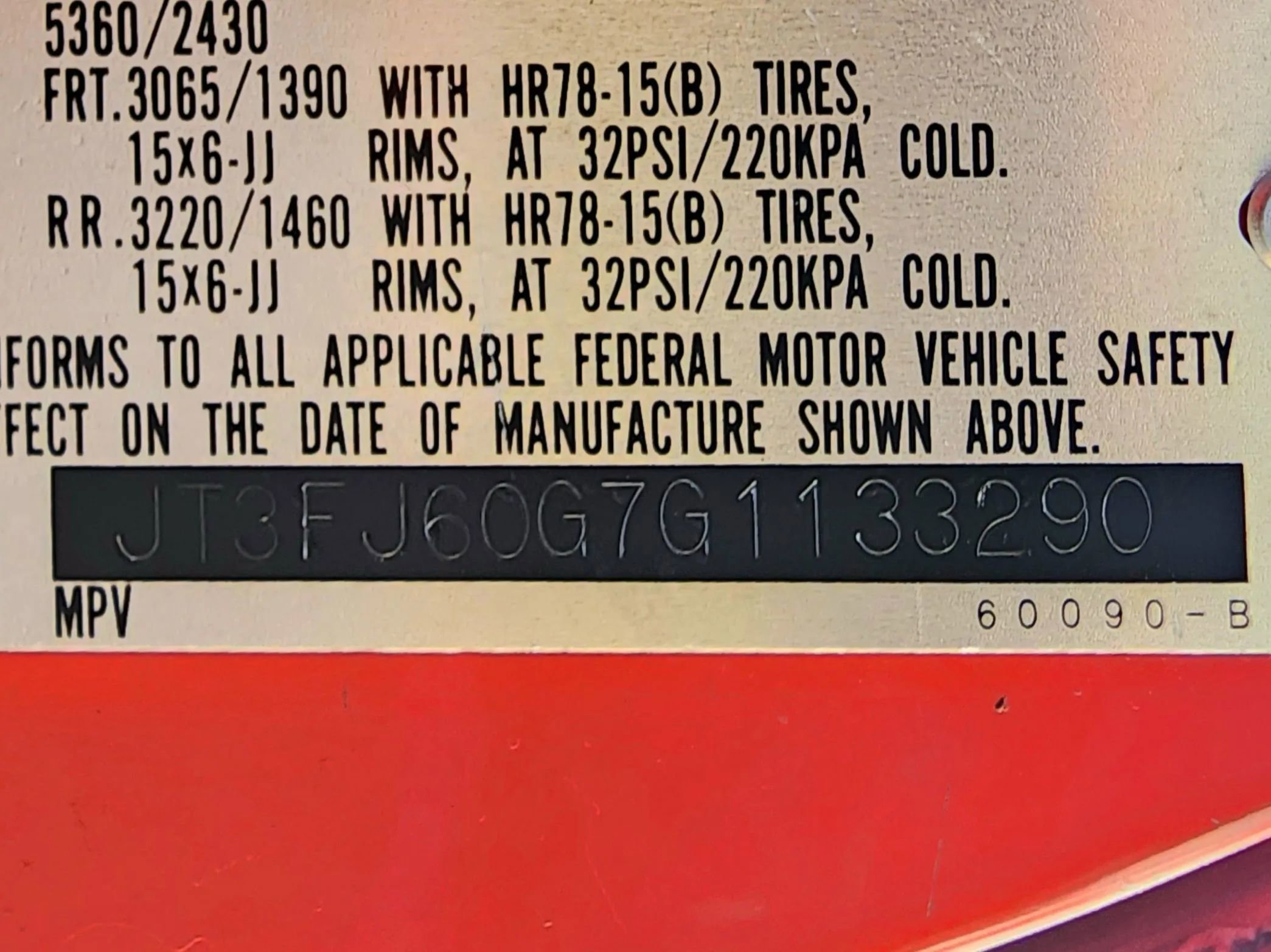 Used 1986 Toyota Land Cruiser image 19