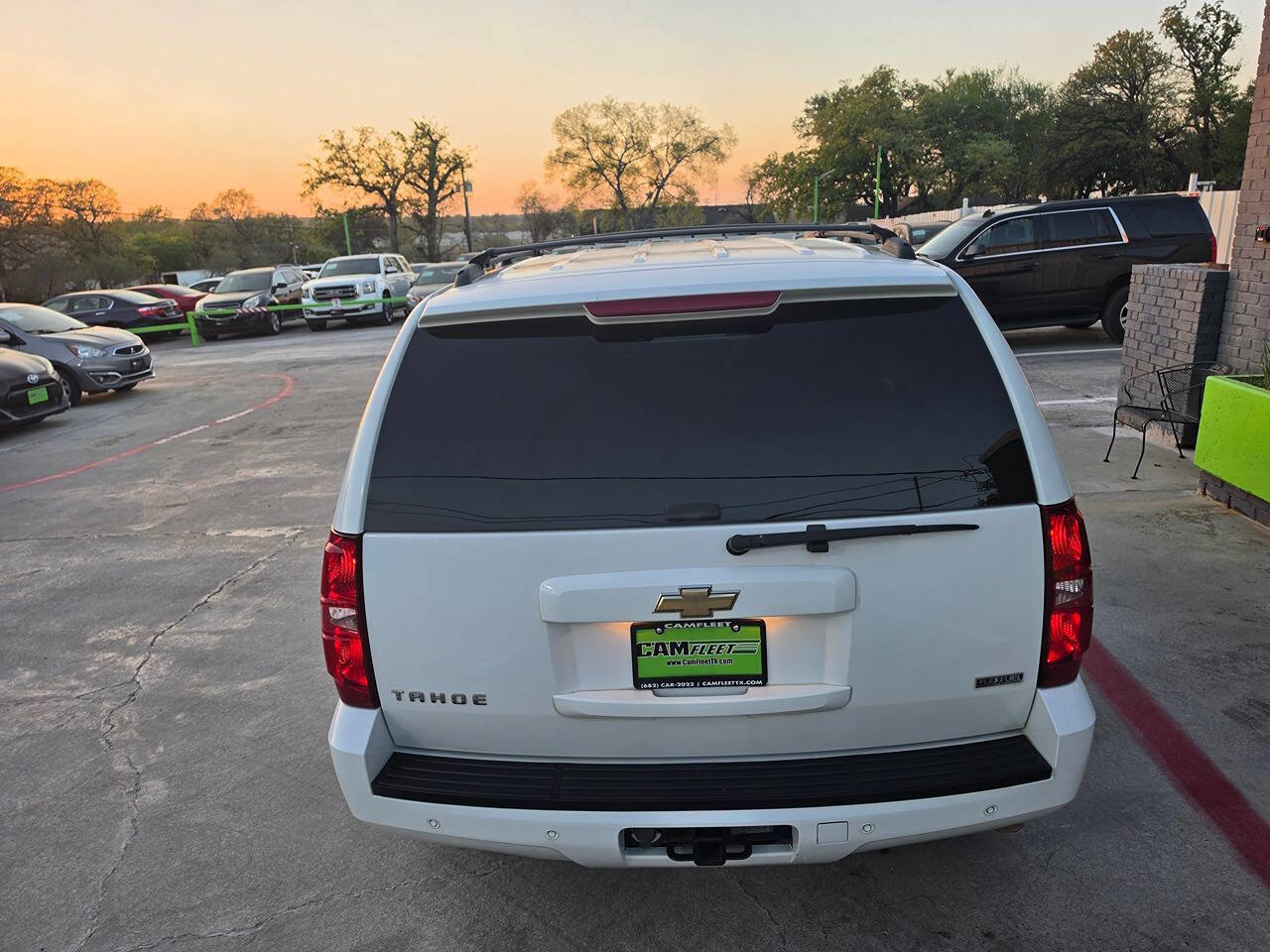 Used 2008 Chevrolet Tahoe LT w/ Convenience Package 1 image 10