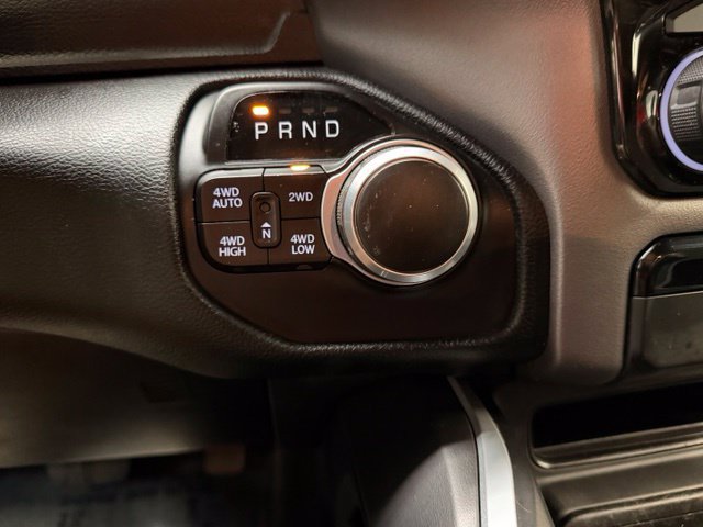 Used 2022 RAM 1500 Big Horn AWD/4WD image 27
