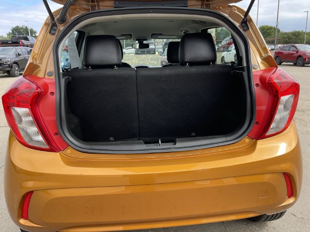 Used 2020 Chevrolet Spark LS FWD image 23