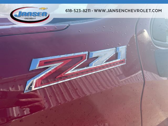 New 2026 Chevrolet Silverado 1500 LT Trail Boss w/ Protection Package image 31