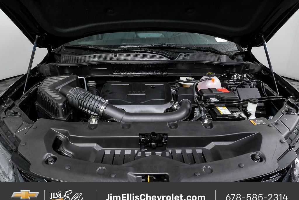 New 2026 Chevrolet Blazer RS w/ LPO, Floor Liner Package image 34