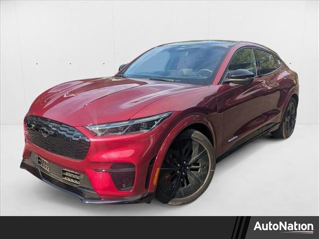 New 2025 Ford Mustang Mach-E GT w/ Interior Protection Package