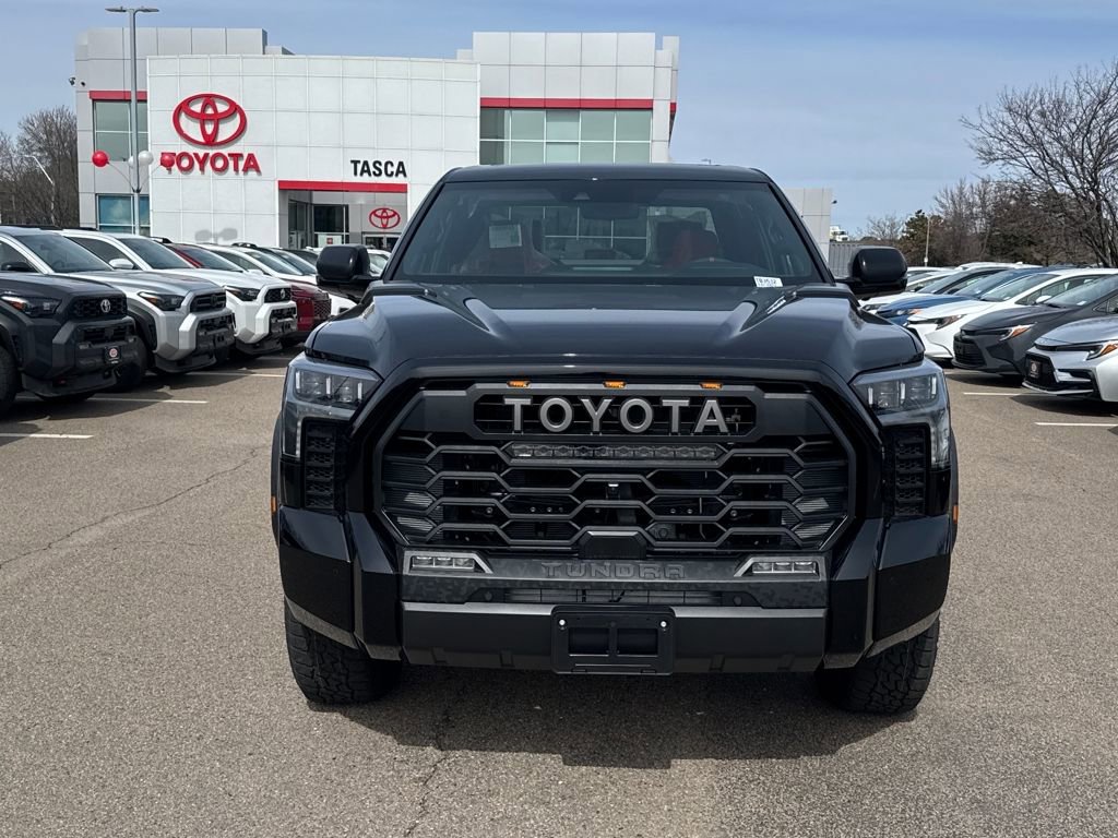 New 2026 Toyota Tundra TRD Pro image 2
