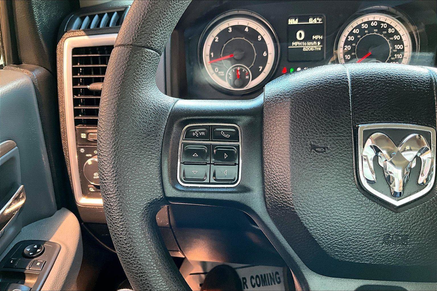 Used 2019 RAM 1500 Classic Warlock AWD/4WD image 19