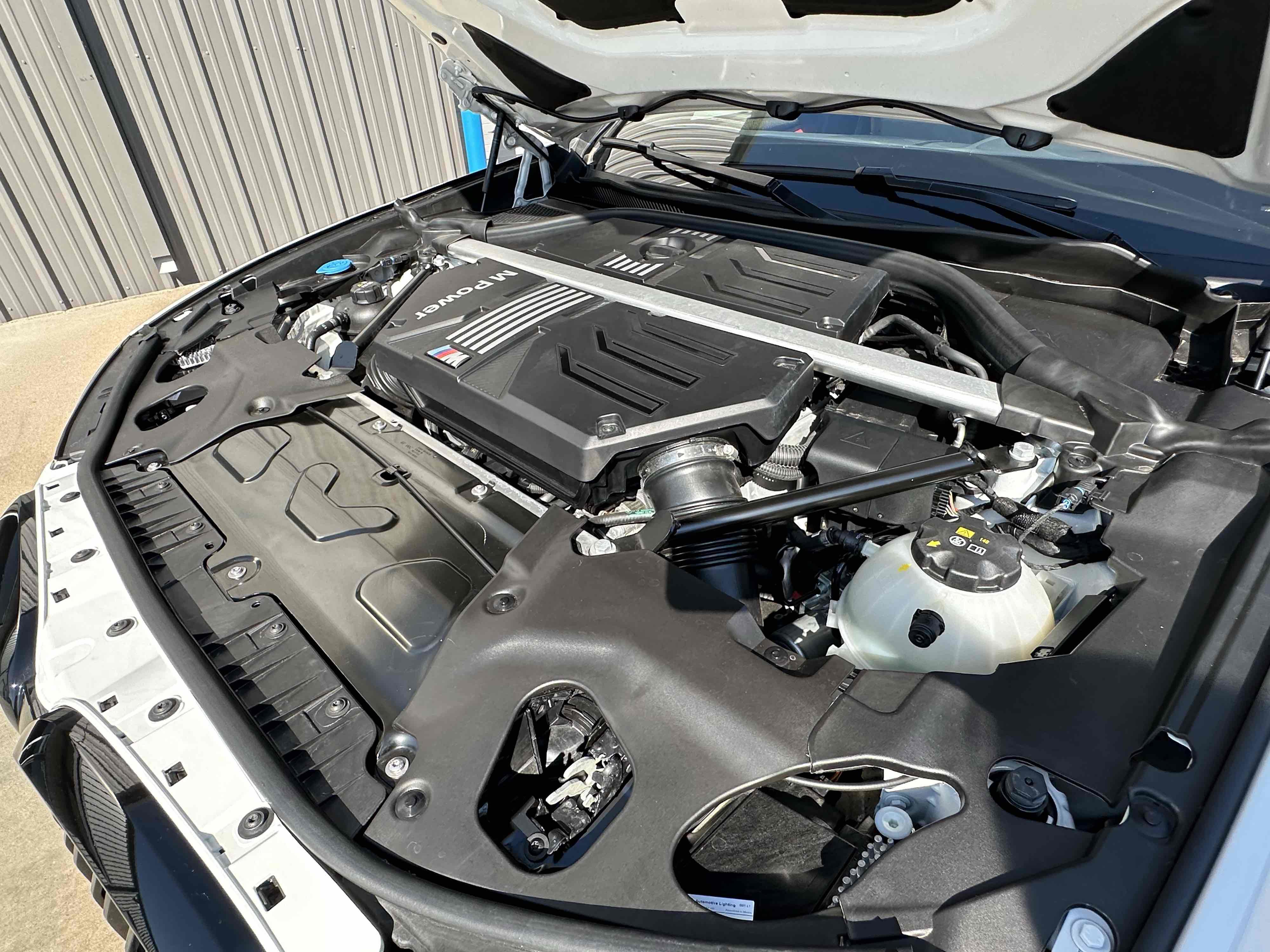 Used 2025 BMW X4 M w/ Competition Package image 18