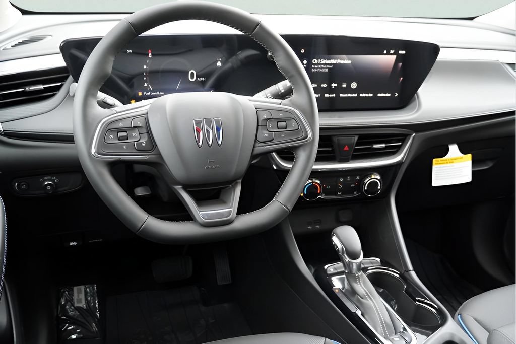 New 2026 Buick Encore GX Sport Touring w/ Advanced Technology Package FWD image 22