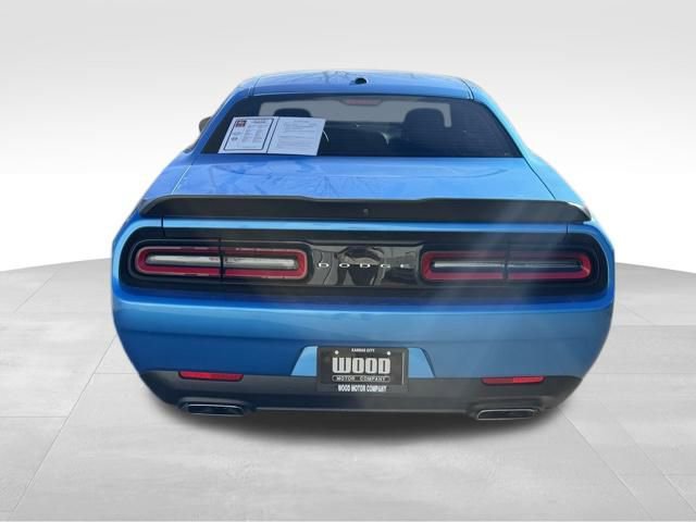 Used 2023 Dodge Challenger R/T w/ Cold Weather Group image 7