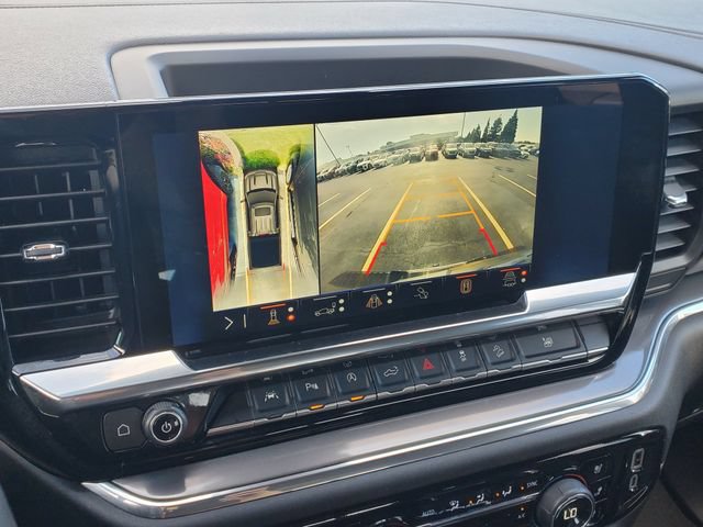 Certified 2025 Chevrolet Silverado 1500 High Country w/ Technology Package AWD/4WD image 35